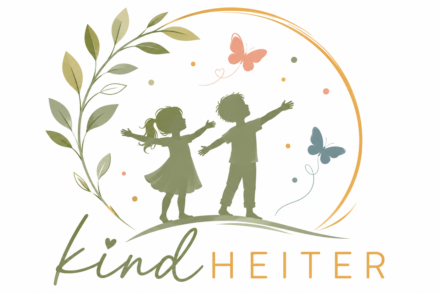 kind heiter Logo
